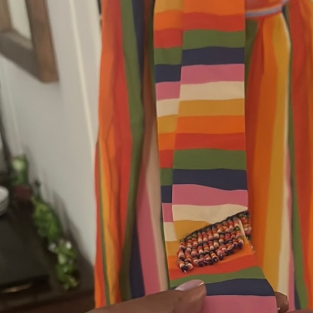 FARM Rio Multicolor Floral Dress - Picture 2 of 8